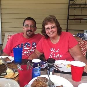 Meet your Posher, Debbie johnson